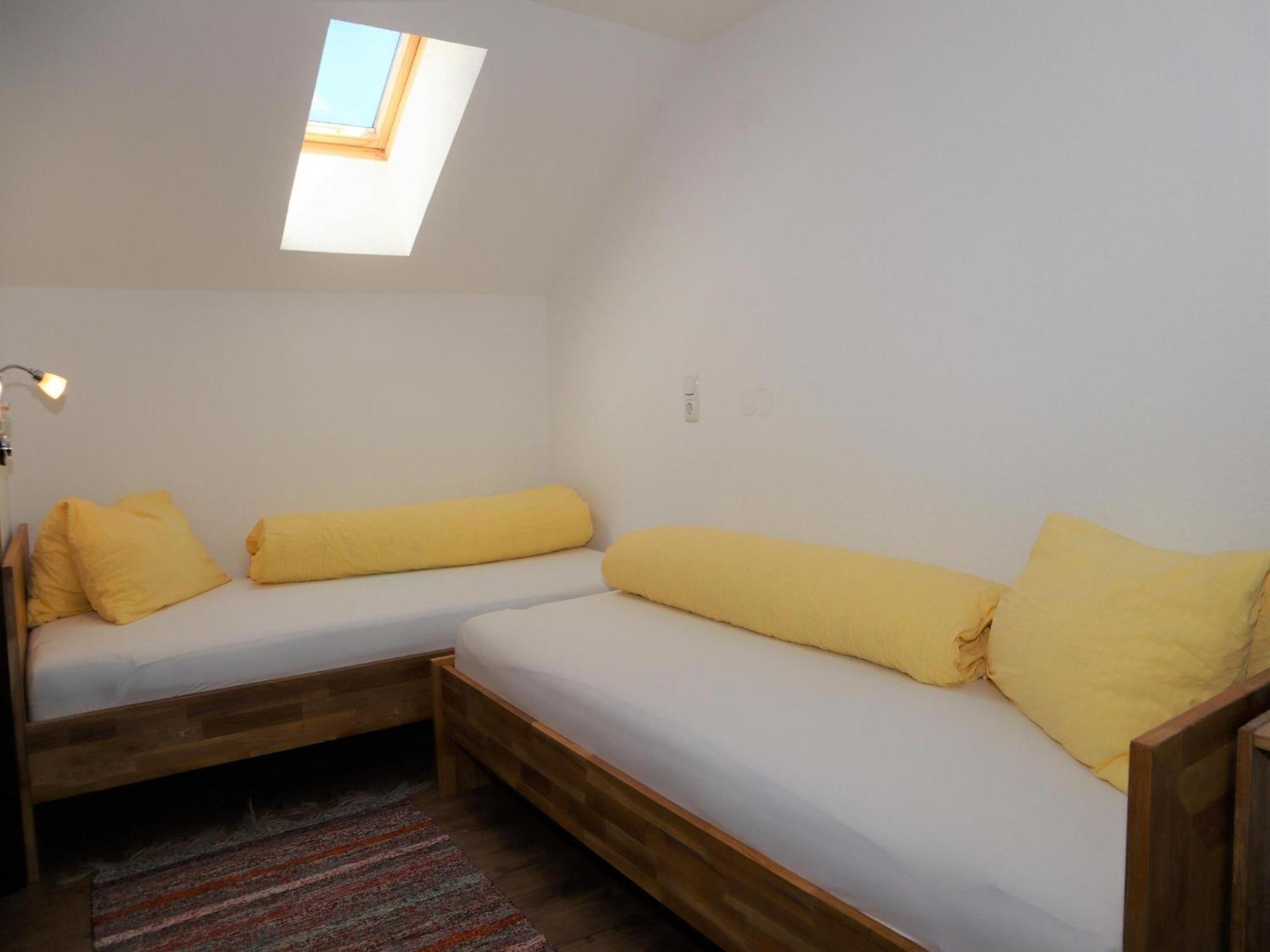 Flat In Krimml With A Balcony Leilighet Eksteriør bilde