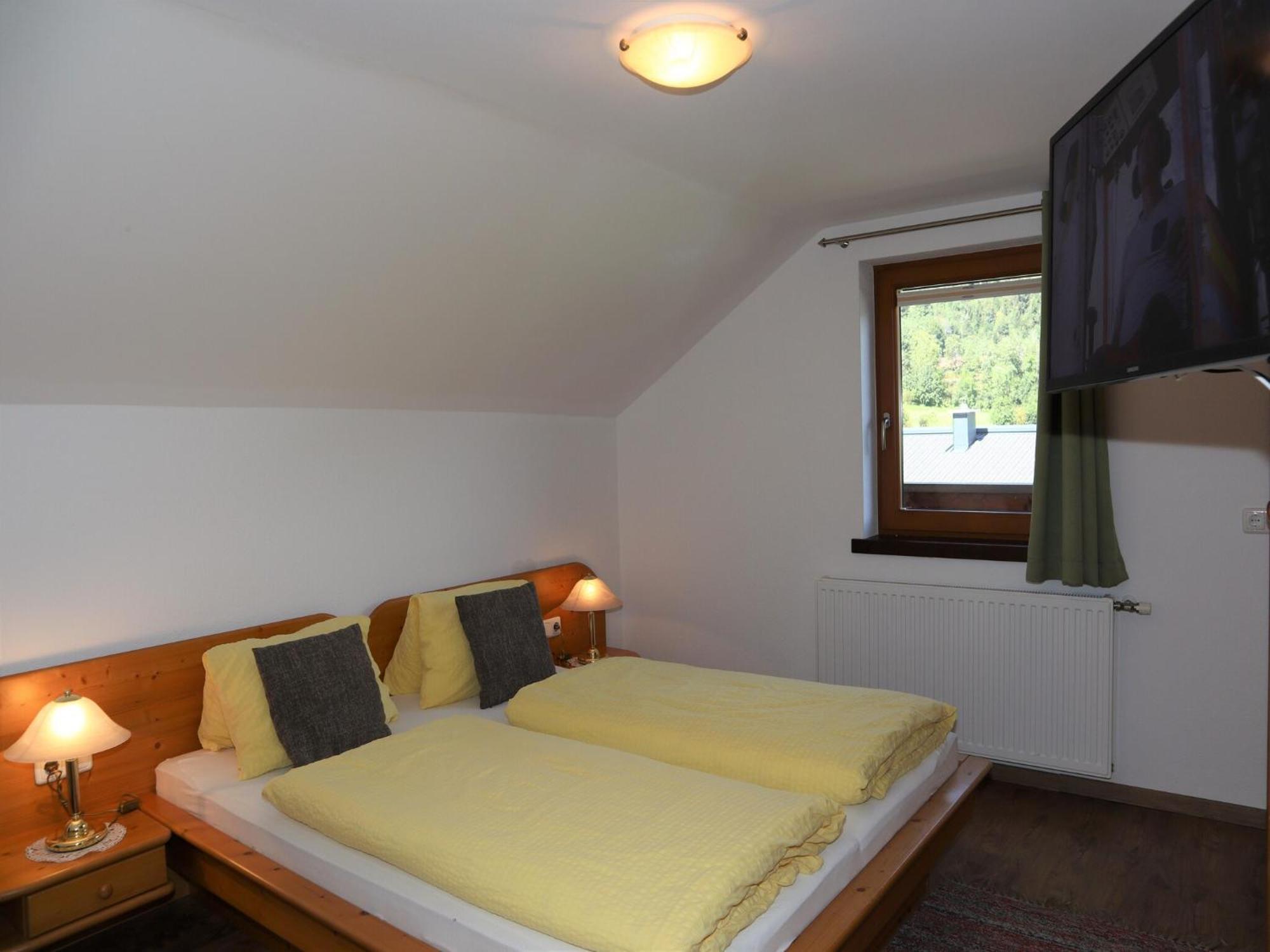 Flat In Krimml With A Balcony Leilighet Eksteriør bilde
